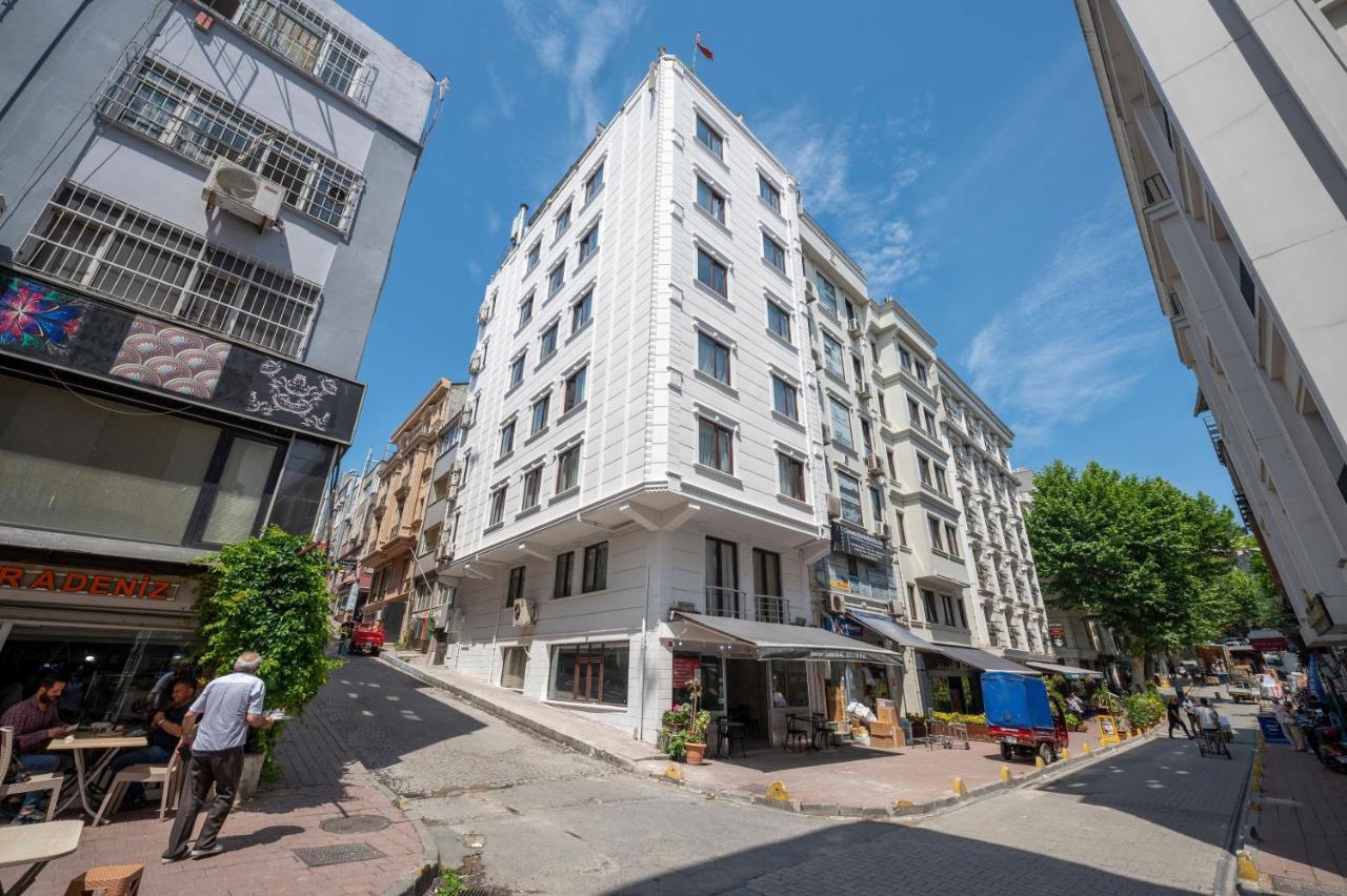 Boutique Dedem Hotel Sultanahmet イスタンブール エクステリア 写真