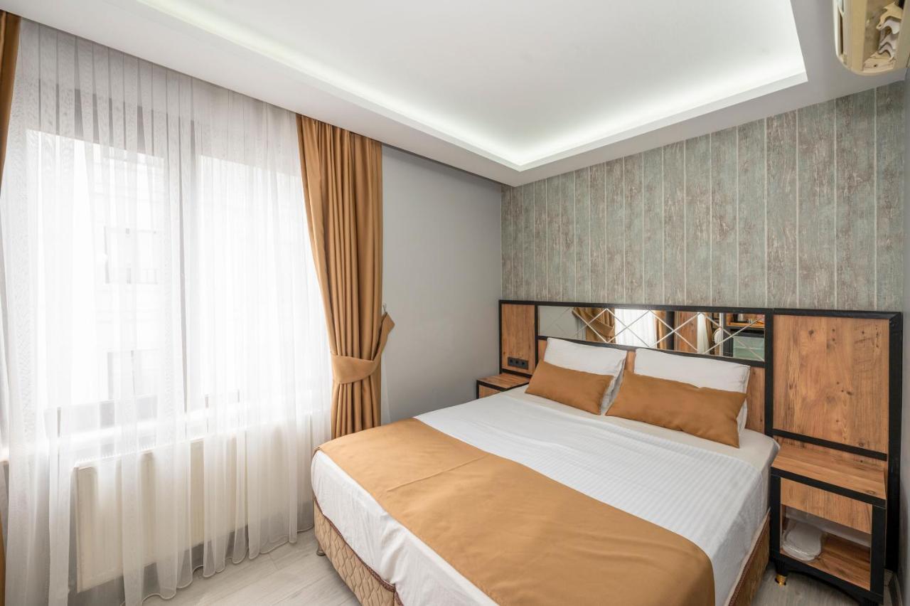 Boutique Dedem Hotel Sultanahmet イスタンブール エクステリア 写真