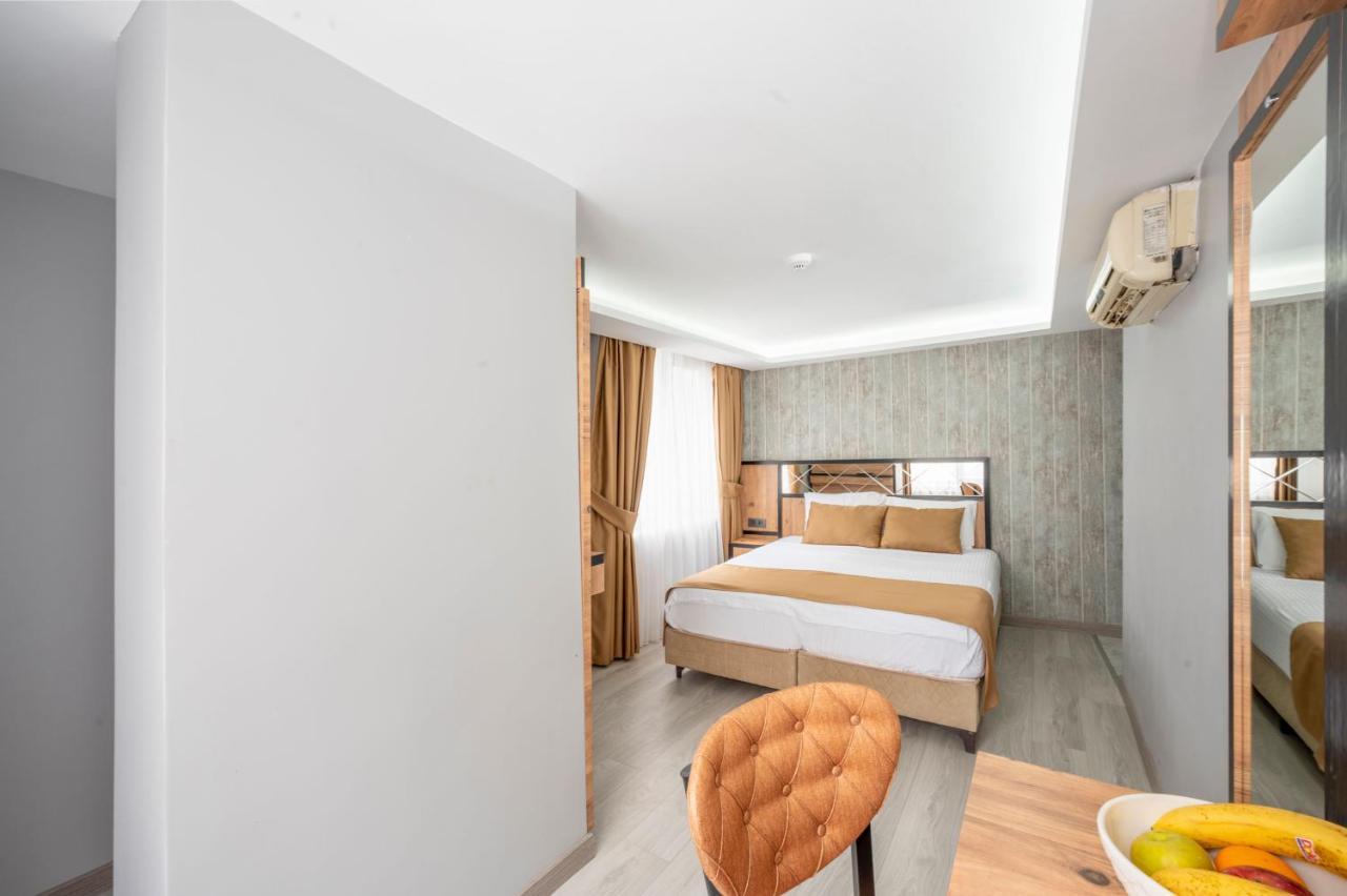Boutique Dedem Hotel Sultanahmet イスタンブール エクステリア 写真