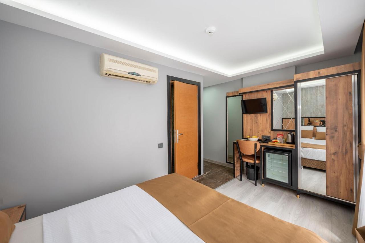 Boutique Dedem Hotel Sultanahmet イスタンブール エクステリア 写真
