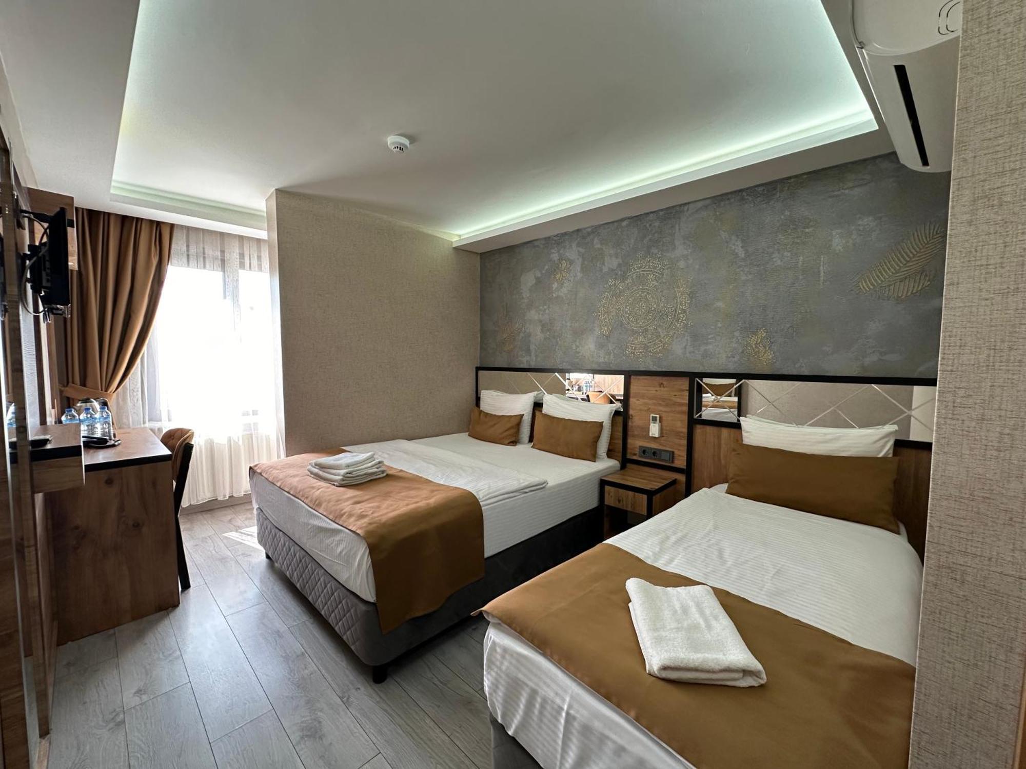 Boutique Dedem Hotel Sultanahmet イスタンブール エクステリア 写真