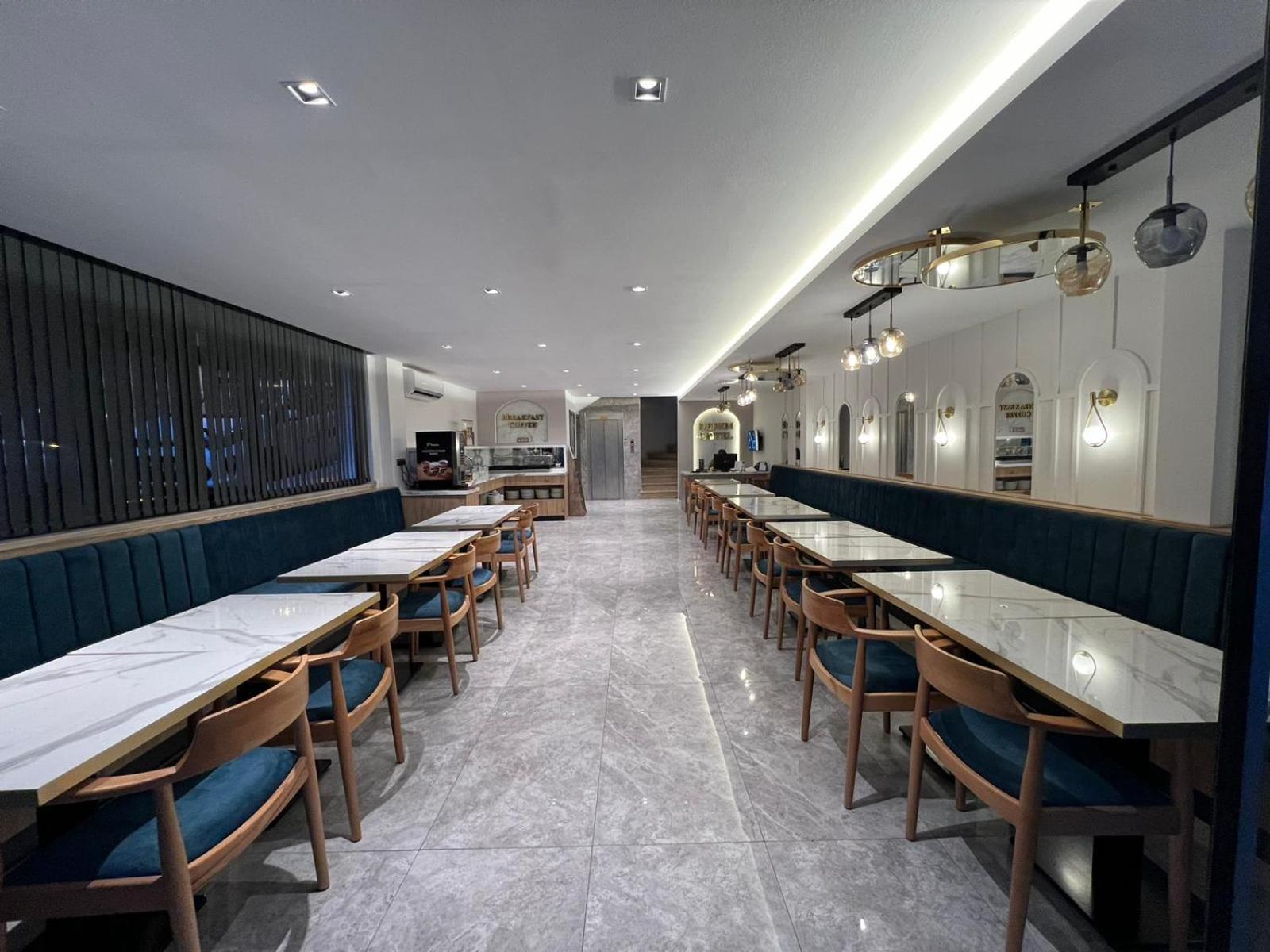 Boutique Dedem Hotel Sultanahmet イスタンブール エクステリア 写真