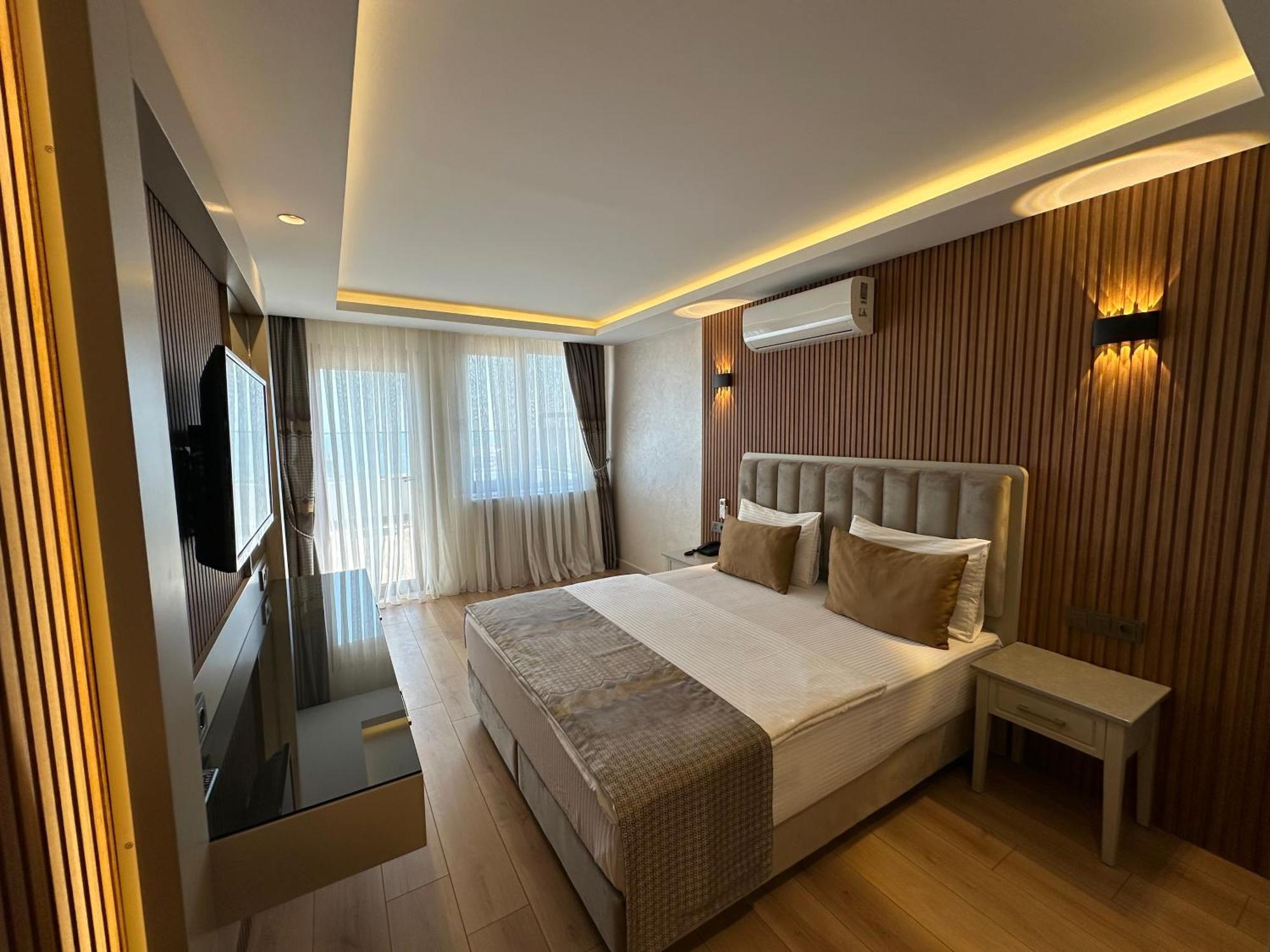 Boutique Dedem Hotel Sultanahmet イスタンブール エクステリア 写真