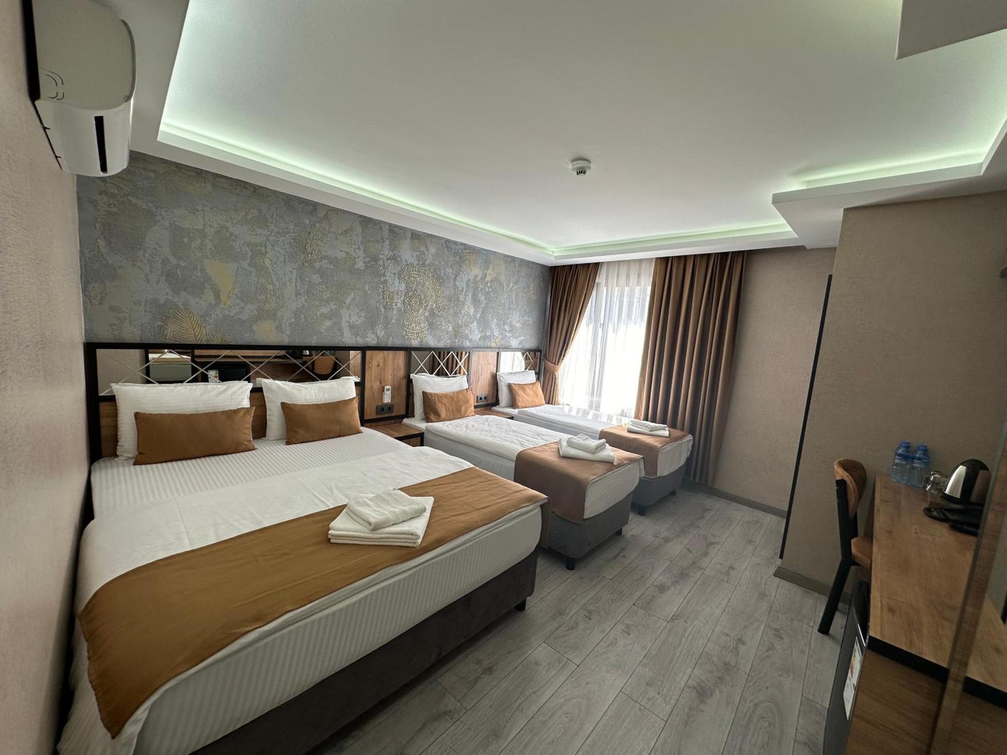 Boutique Dedem Hotel Sultanahmet イスタンブール エクステリア 写真
