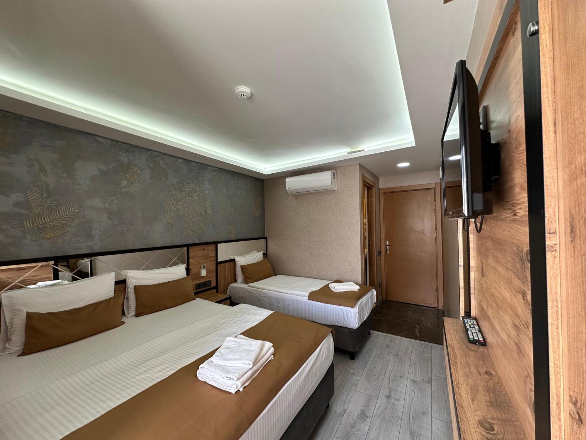 Boutique Dedem Hotel Sultanahmet イスタンブール エクステリア 写真