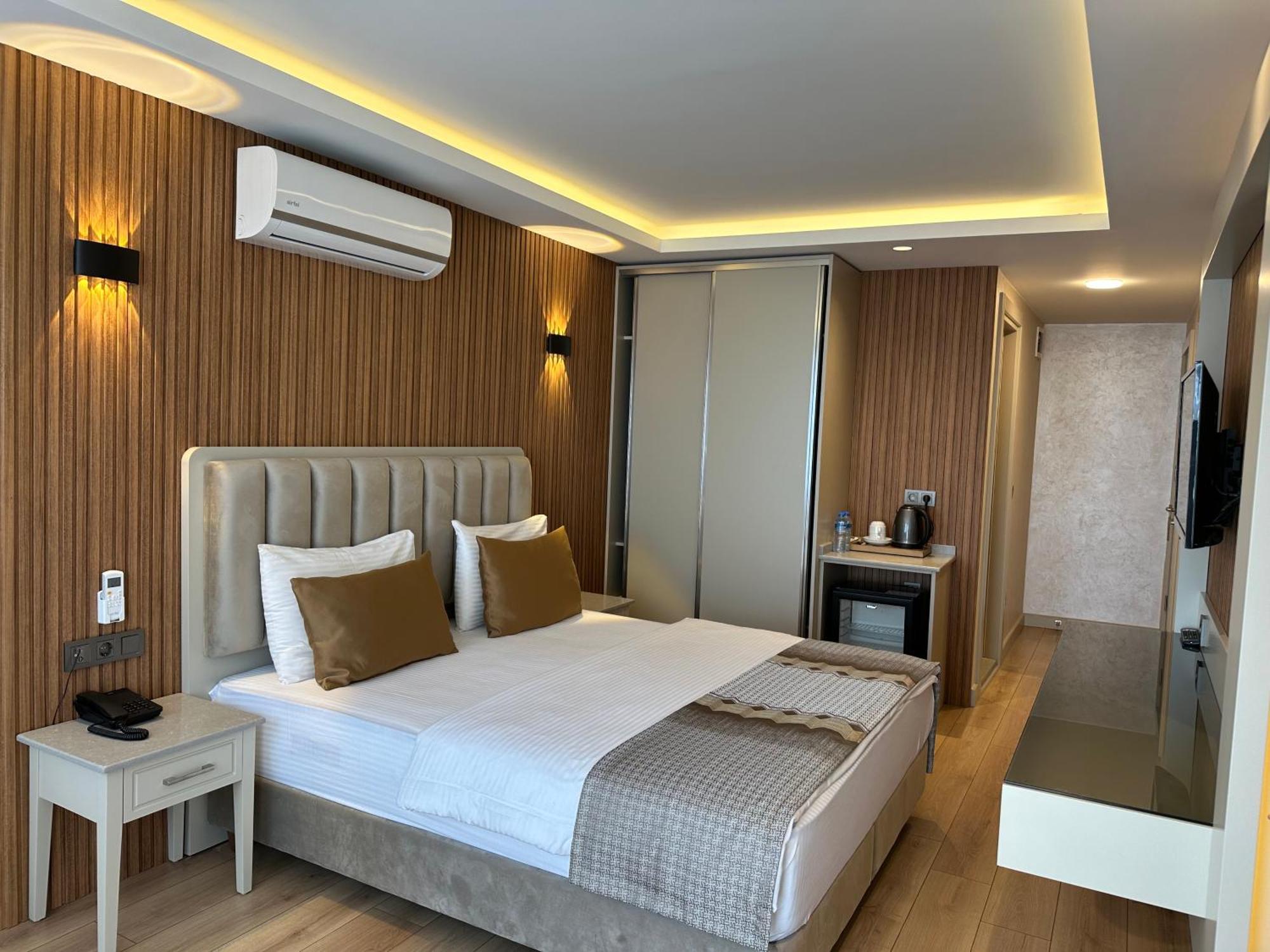 Boutique Dedem Hotel Sultanahmet イスタンブール エクステリア 写真