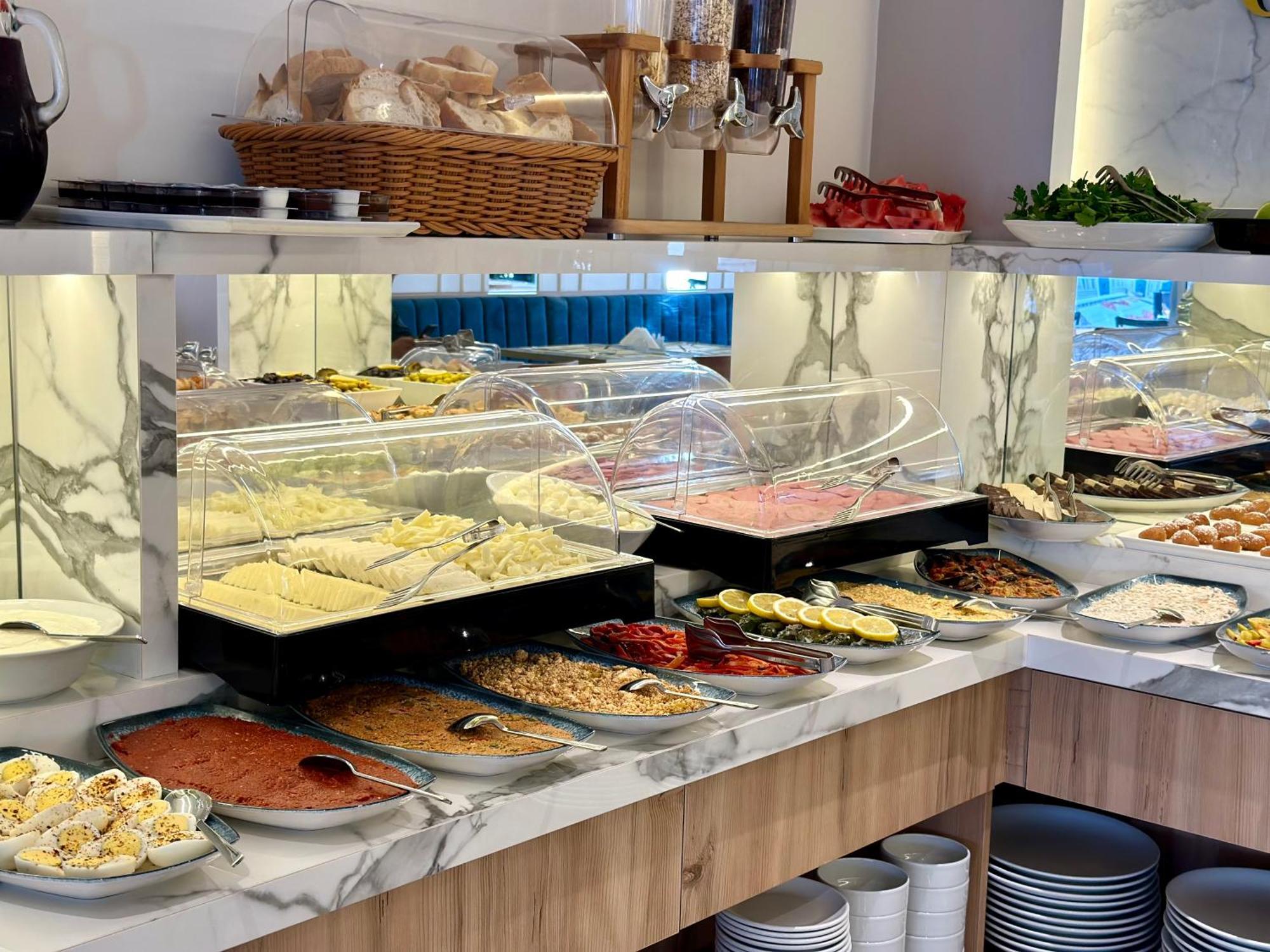 Boutique Dedem Hotel Sultanahmet イスタンブール エクステリア 写真