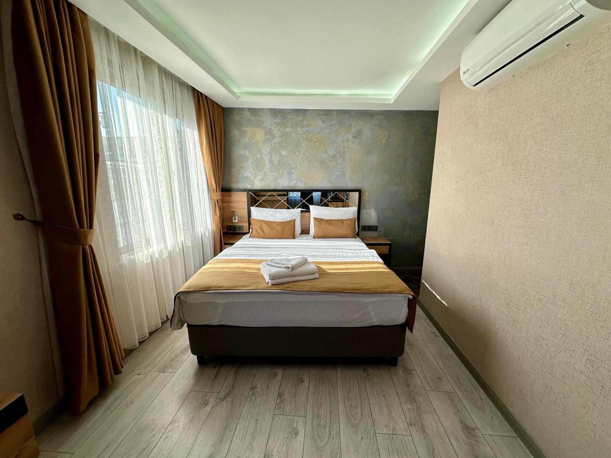 Boutique Dedem Hotel Sultanahmet イスタンブール エクステリア 写真