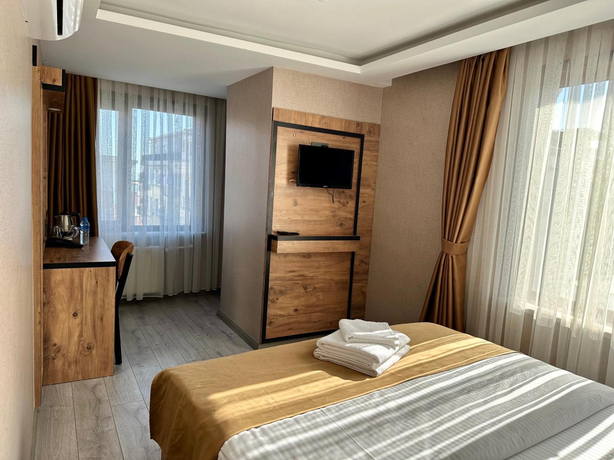Boutique Dedem Hotel Sultanahmet イスタンブール エクステリア 写真